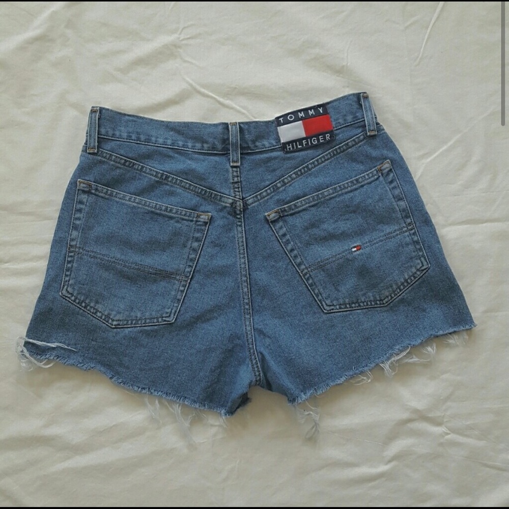Tommy Hilfiger Vintage Shorts